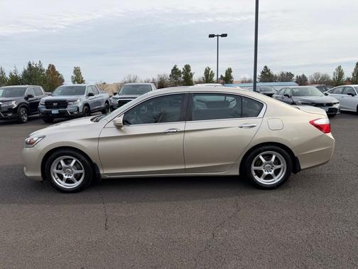 2015 Honda Accord EX-L