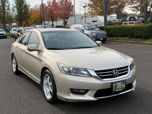 2015 Honda Accord EX-L