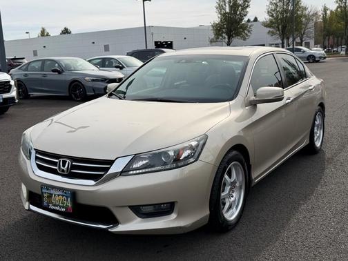 2015 Honda Accord EX-L