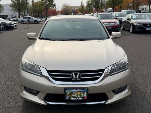 2015 Honda Accord EX-L