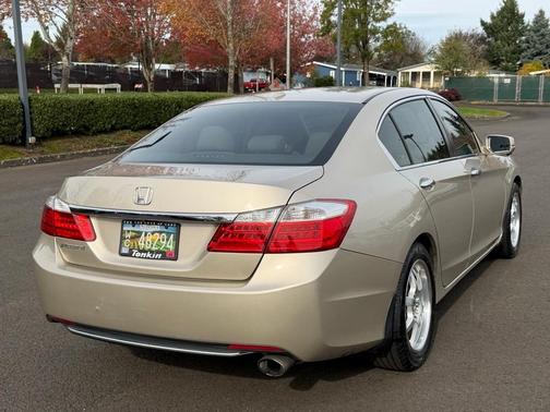 2015 Honda Accord EX-L