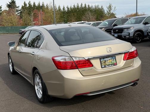 2015 Honda Accord EX-L