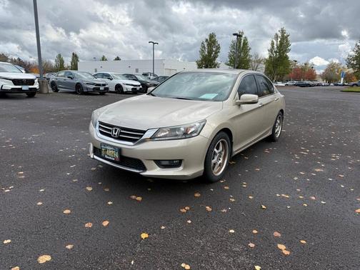 2015 Honda Accord EX-L