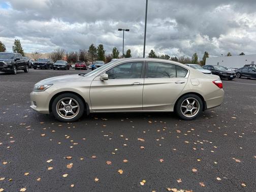 2015 Honda Accord EX-L