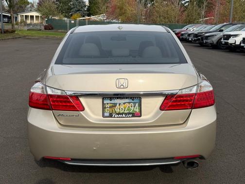 2015 Honda Accord EX-L