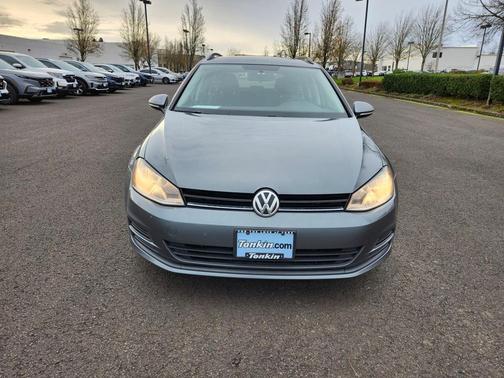 2017 Volkswagen Golf SportWagen TSI S
