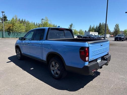Sky 2025 Honda Ridgeline TrailSport