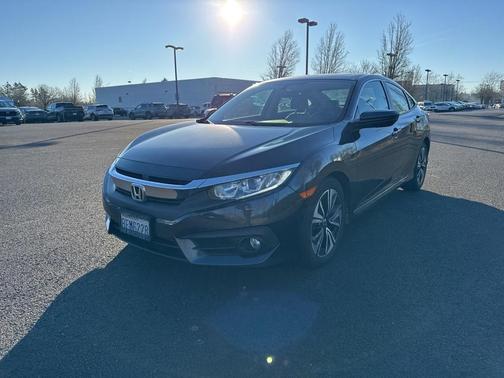 2017 Honda Civic EX-T