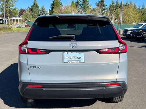 2026 Honda CR-V LX
