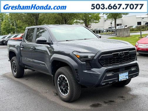 UNDERGROUND 2024 Toyota Tacoma TRD Off Road