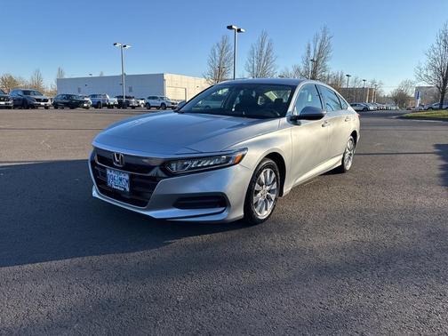 2020 Honda Accord LX 1.5T