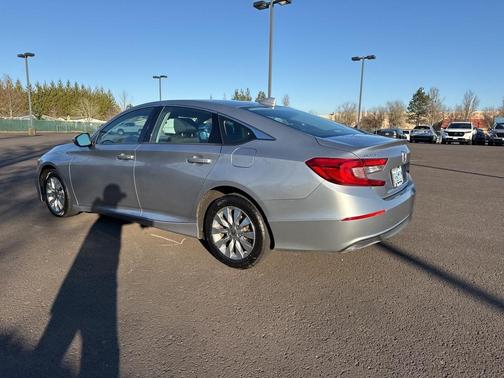 2020 Honda Accord LX 1.5T