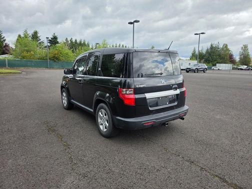 Crystal Black Pearl 2011 Honda Element EX