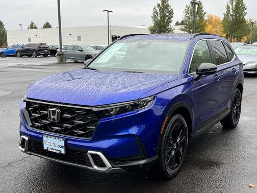2024 Honda CR-V Hybrid