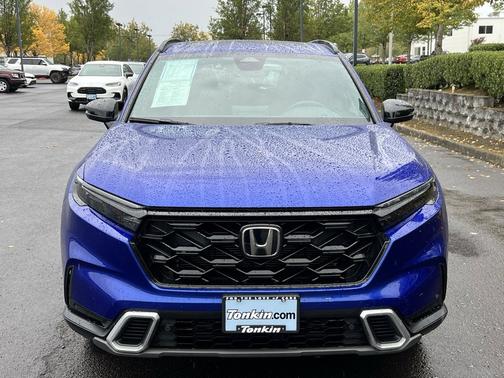 2024 Honda CR-V Hybrid