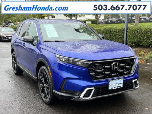 2024 Honda CR-V Hybrid