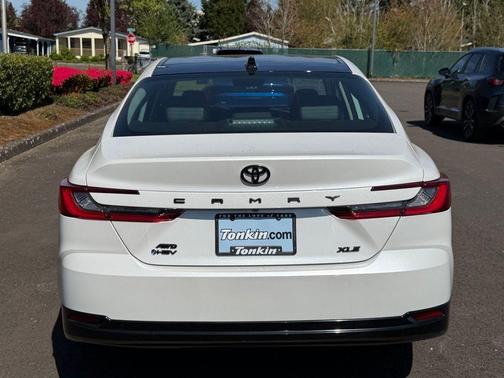 2025 Toyota Camry XLE