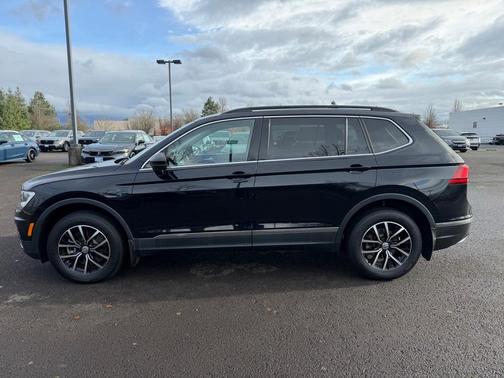 2021 Volkswagen Tiguan 2.0T SE