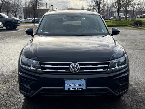2021 Volkswagen Tiguan 2.0T SE