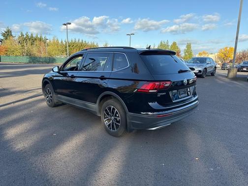 2021 Volkswagen Tiguan 2.0T SE