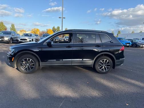 2021 Volkswagen Tiguan 2.0T SE
