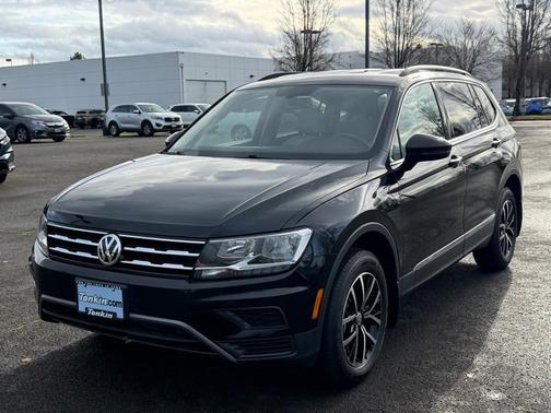 2021 Volkswagen Tiguan 2.0T SE