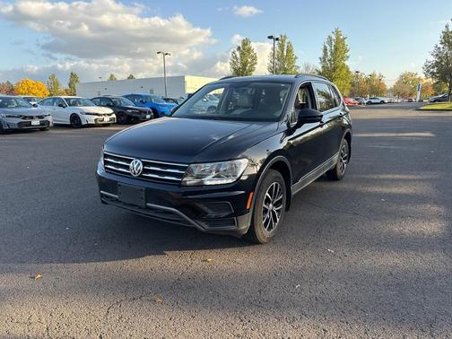 2021 Volkswagen Tiguan 2.0T SE