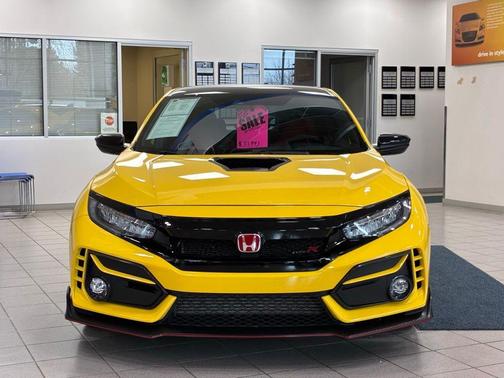 2021 Honda Civic Type R Limited Edition