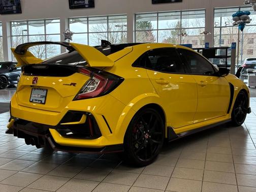 2021 Honda Civic Type R Limited Edition