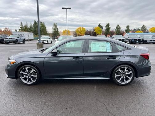 2026 Honda Civic Hybrid Sport Touring