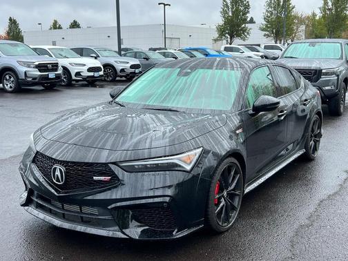 2024 Acura Integra Type S