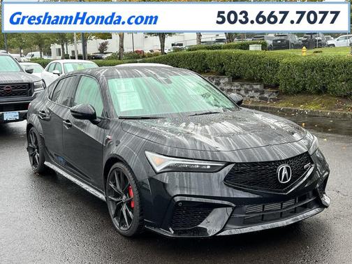 2024 Acura Integra Type S
