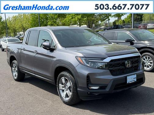 GV 2026 Honda Ridgeline RTL