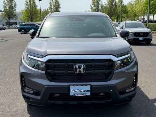 GV 2026 Honda Ridgeline RTL