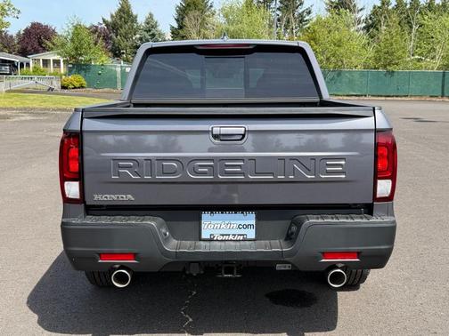 GV 2026 Honda Ridgeline RTL