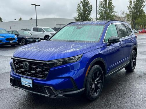 2025 Honda CR-V Hybrid Sport-L