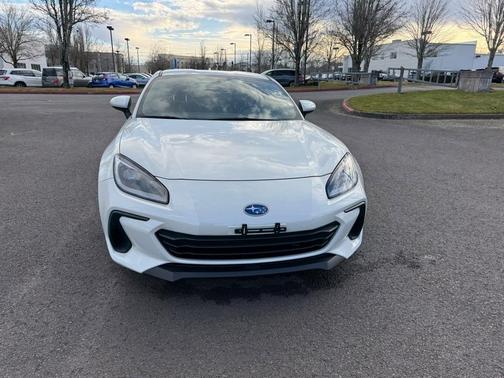 2022 Subaru BRZ Limited