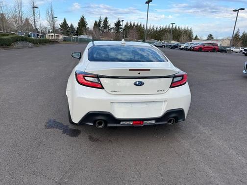 2022 Subaru BRZ Limited