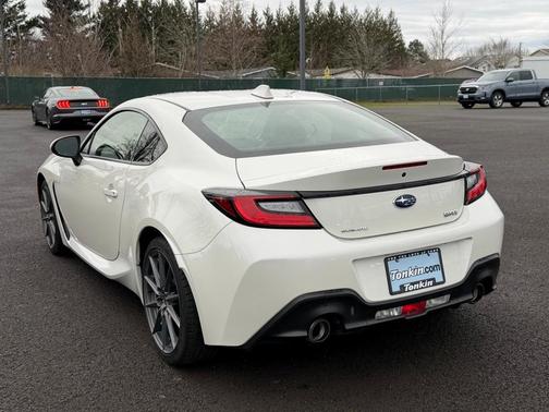 2022 Subaru BRZ Limited