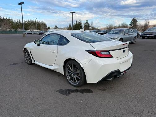 2022 Subaru BRZ Limited