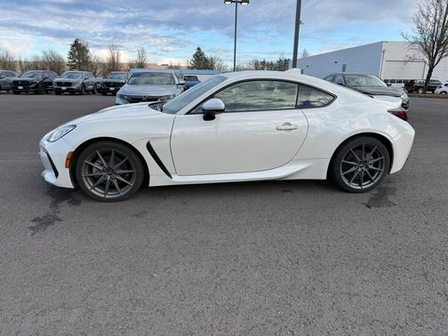 2022 Subaru BRZ Limited