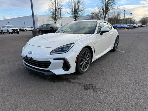 2022 Subaru BRZ Limited