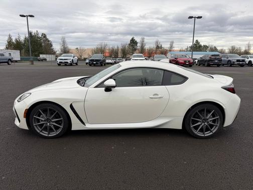 2022 Subaru BRZ Limited