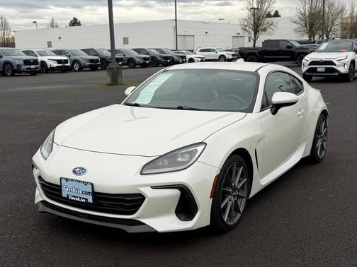 2022 Subaru BRZ Limited