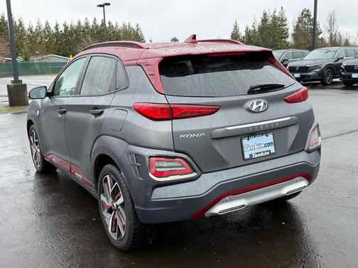2019 Hyundai KONA Iron Man