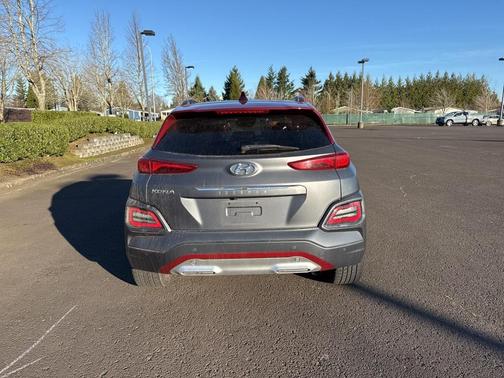 2019 Hyundai KONA Iron Man