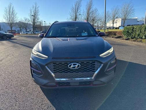 2019 Hyundai KONA Iron Man