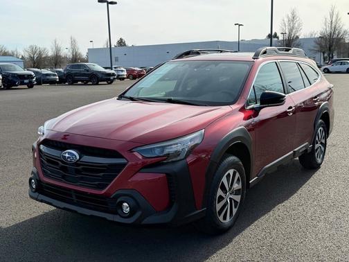 2025 Subaru Outback Premium