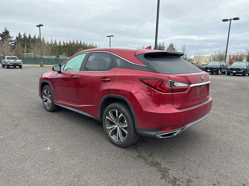 2021 Lexus RX 350 Base