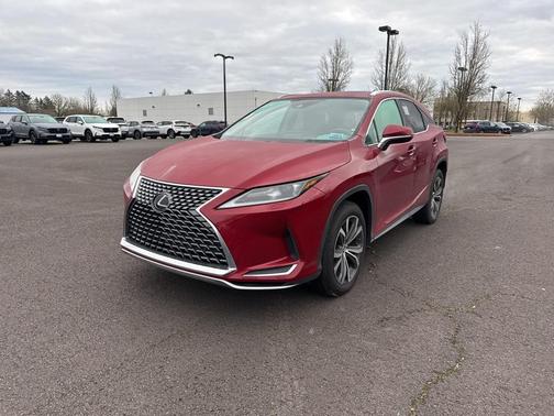2021 Lexus RX 350 Base